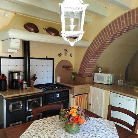 Apartmán Casa Del Capitello Caprino Veronese Exteriér fotografie