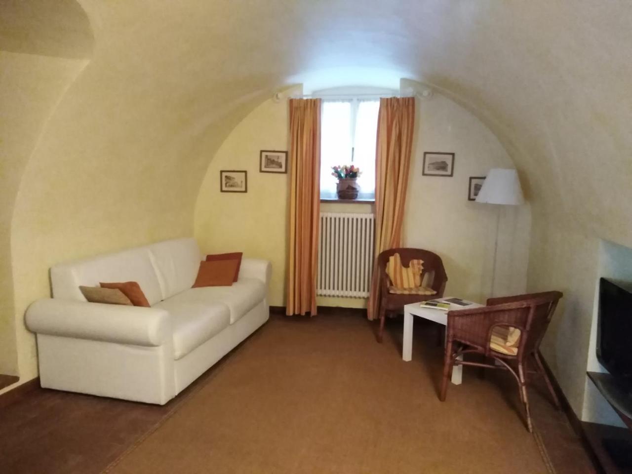 Apartmán Casa Del Capitello Caprino Veronese Exteriér fotografie