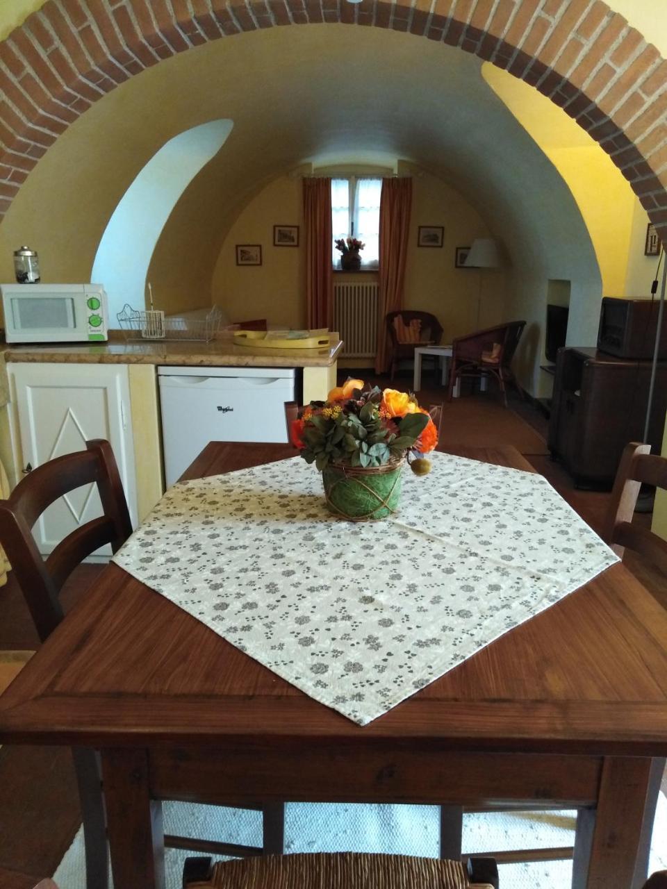 Apartmán Casa Del Capitello Caprino Veronese Exteriér fotografie