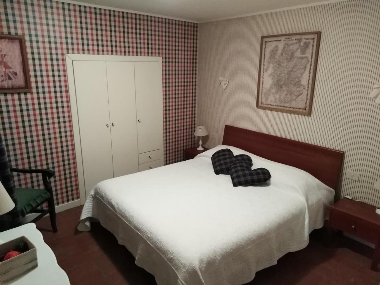Apartmán Casa Del Capitello Caprino Veronese Exteriér fotografie