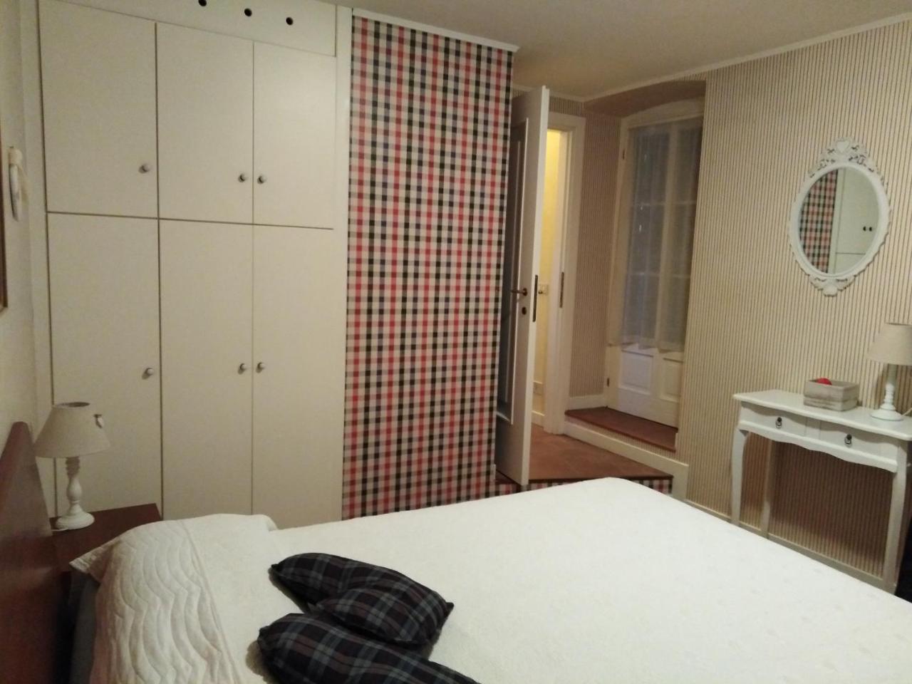 Apartmán Casa Del Capitello Caprino Veronese Exteriér fotografie